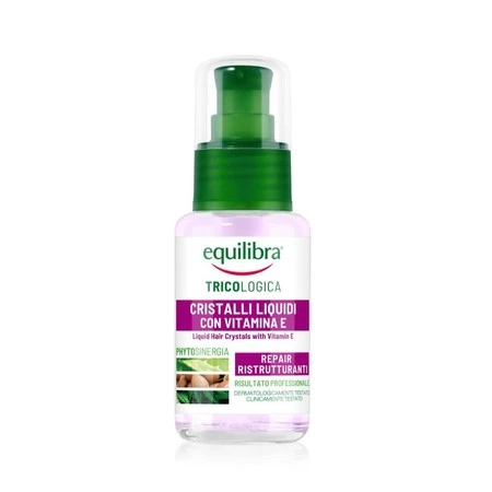 Equilibra - Płynne kryształki z naturalnymi olejkami  - 50 ml