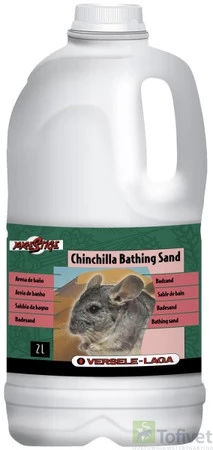 VERSELE LAGA Chinchilla Bathing Sand 1,3kg - piasek dla szynszyli