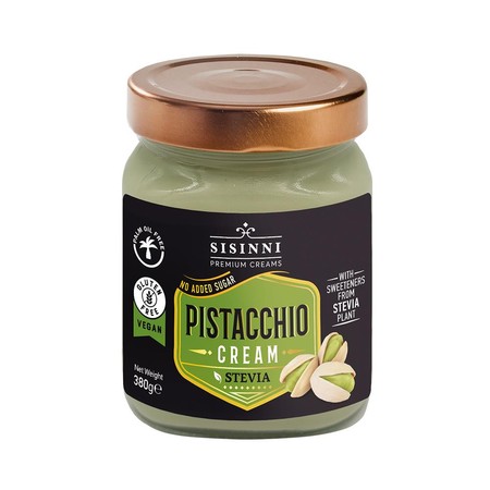 Krem pistacjowy 380 g