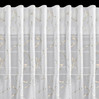 FIRANA GOTOWA ROXI NA TAŚMIE 140 X 270 CM BIAŁY