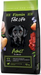 Fitmin Dog For Life Adult All Breed sucha karma dla psa 12kg
