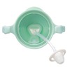 B.BOX BB00520 Bidon ze słomką 240 ml pistachio