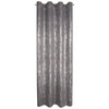 ZASŁONA GOTOWA ELISE 140 X 250 CM STALOWY