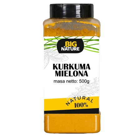 KURKUMA MIELONA 500G