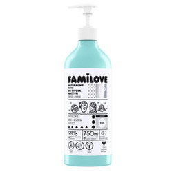 Yope - Familove naturalny płyn do mycia naczyń 750ml