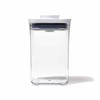 OXO-Pojemnik POP 1l. kwadrat S niski, Good Grips