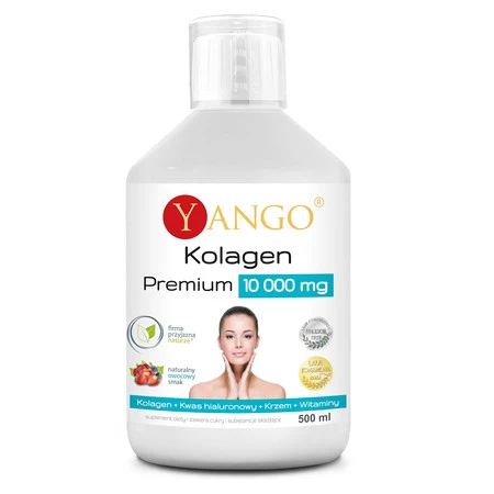 Premium Kolagen 10 000 mg (500 ml)