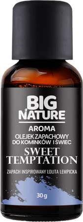 Big Nature Olejek zapachowy Sweet Temptation 30g zap. Insp. LOLITA LEMPICKA