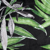 ZASŁONA GOTOWA ZOJA 140 X 250 CM CZARNY