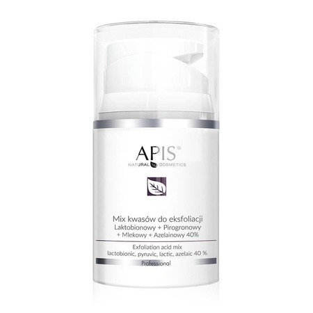 Exfoliation Acid mix kwasów do eksfoliacji 50ml