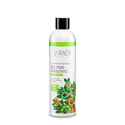 Vianek - Orzeźwiająco, energetyzujący żel pod prysznic - 300 ml
