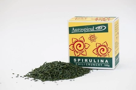 Spirulina Chili Crunchy (100 g)