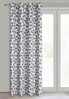 ZASŁONA GOTOWA KEMI 140 X 250 CM BIAŁY