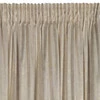 Zasłona 135x270 Avena beżowa szampańska gotowa na taśmie
