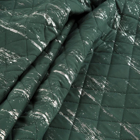 NARZUTA D91 BLINK 1 220 X 240 CM CIEMNOZIELONY