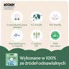 Muumi Baby, Jednorazowe pieluchomajtki ekologiczne dla dzieci, rozmiar 5 (10-15kg), 38 szt.