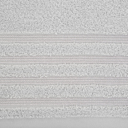 Ręcznik szary SABA/ 30X50