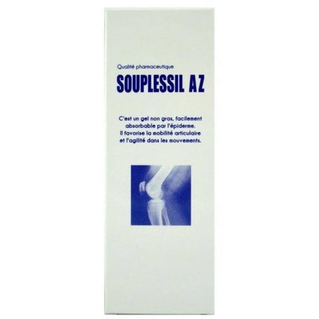 Vitus Ratownik − Souplessil AZ w żelu − 100 ml