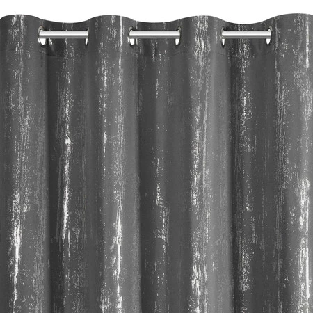 ZASŁONA GOTOWA LIBI 140 X 250 CM GRAFITOWY