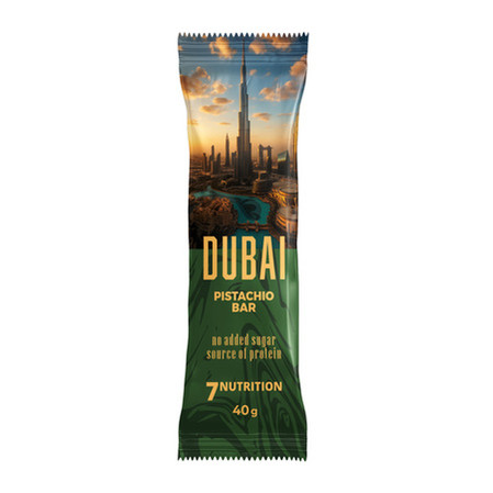 7Nutrition Dubai Bar 40g Baton Proteinowy
