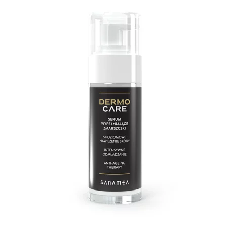 Sanamea Dermo Care - Serum wypełniające zmarszczki 30ml