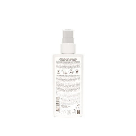 Alphanova Sun Bio, KIDS Spray Przeciwsłoneczny, filtr 50, 125g