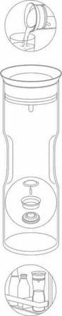 WMF - Karafka 1,25l, Motion