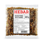 Rodzynki sułtanki 400g
