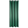ZASŁONA GOTOWA D91 POLI 140 X 250 CM ZIELONY