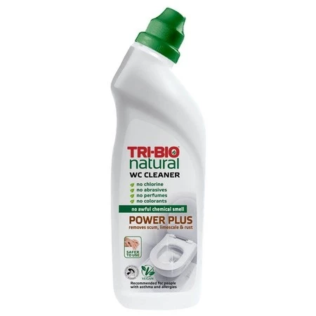 TRI-BIO, Naturalny Środek do Czyszczenia Toalet Usuwający Rdzę, 710 ml