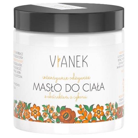 Vianek – Odżywcze masło do ciała z masłem kakaowym 250 ml