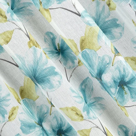 FIRANA GOTOWA SOFIA NA TAŚMIE 140 X 270 CM BIAŁY