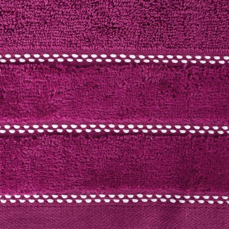 Ręcznik amarantowy DONA 30X50