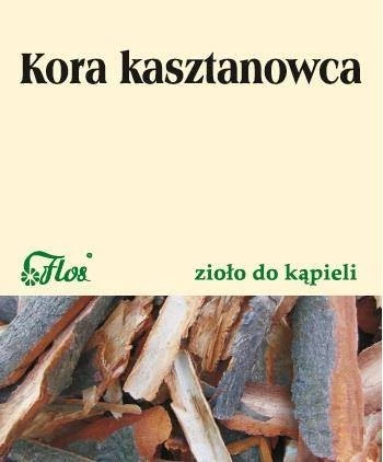 Kasztanowiec kora 50g FLOS