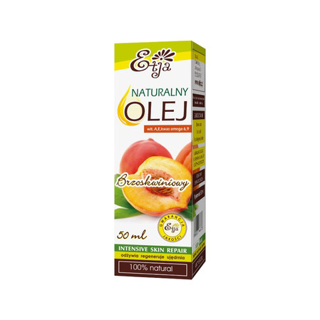 Etja, Olej Brzoskwiniowy, 50ml