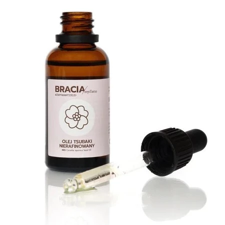 Bracia Mydlarze Olej TSUBAKI 30 ML