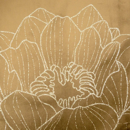 OBRUS BLINK 13 35 X 180 CM MIODOWY