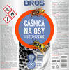 BROS gaśnica na osy i szerszenie 300ml
