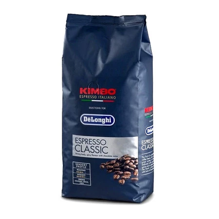 Kimbo kawa ziarnista Delonghi Espresso Classic 1kg