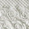 Narzuta  CERAMIKA ROSES 220 X 240 CM KREMOWY