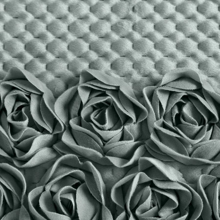 Narzuta CERAMIKA ROSES 220 X 240 CM MIĘTOWY