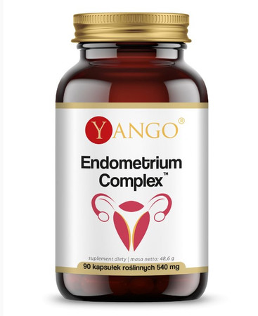 Yango Endometrium Complex 90 kaps.