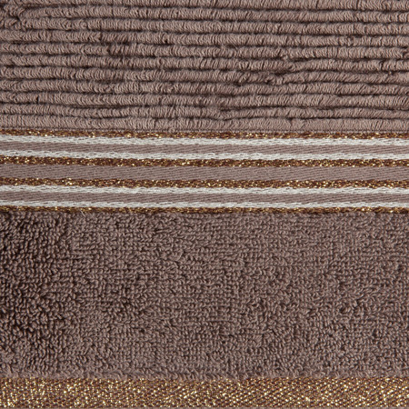 Ręcznik Filon (12), 30 x 50 cm, Jasnobrązowy