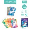 Mudpuppy Gra karciana Wild Unicorn! 4+