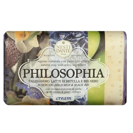 Philosophia mydło toaletowe Cream &amp; Pearls 250g