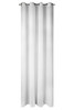 FIRANA GOTOWA CLAUDIA 140 X 250 CM BIAŁY