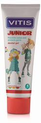 VITIS PASTA JUNIOR od6 LAT 75ml  smak: tutti:frutti