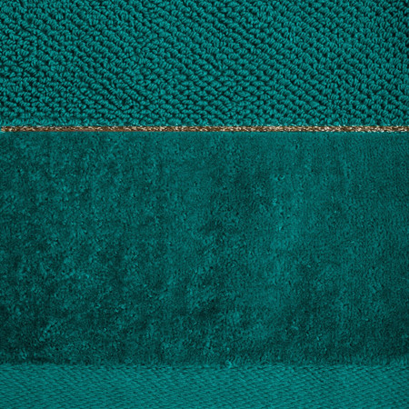 RĘCZNIK ARIA (07) 70 X 140 CM CIEMNOZIELONY