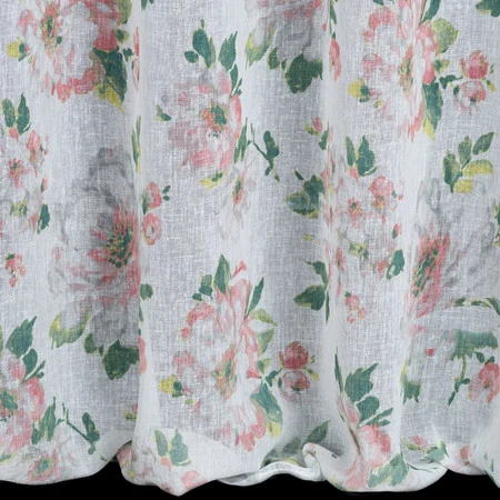 ZASŁONA GOTOWA EMI 140 X 250 CM BIAŁY