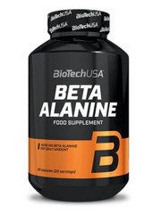 BioTech USA Beta Alanine Aminokwas 90 kaps.